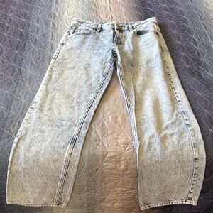 PacSun Low Rise Straight Denim Jeans